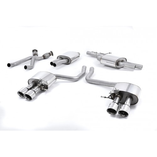 Milltek Cat Back Exhaust